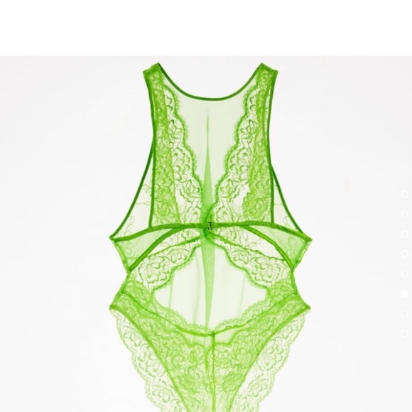 Zara Lace Bodysuit - Picture 4 of 6